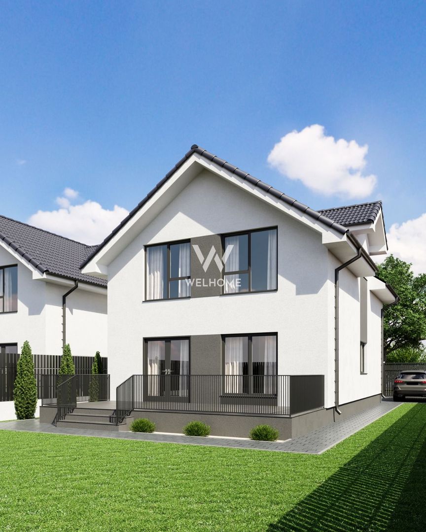 Casa individuala NOUA, Sura Mare, Sibiu - Poză 5