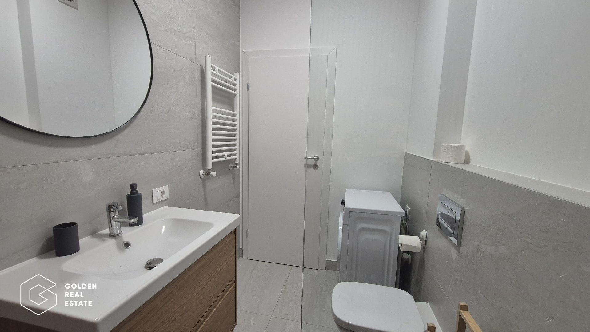 Apartament 2 camere, la prima închiriere, cu loc de parcare, Ared Imar - Poză 7