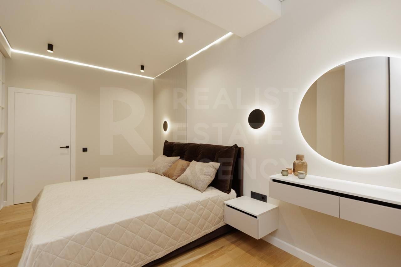 Chirie, apartament, 3 camere, str. Constantin Stere, Buiucani - Poză 2