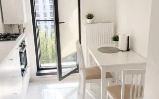 Garsoniera Exigent Plaza Residence Mall Afi Metrou Lujerului - Poză 4