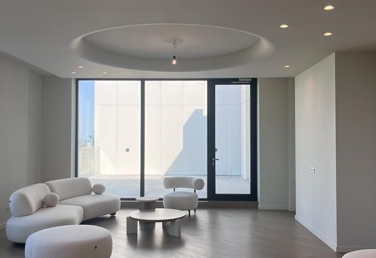 Penthouse 4 camere Aviatiei Super View - Poză 1