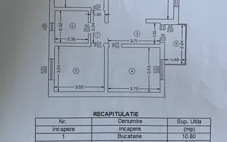 🏠Casă plan parter, 3 cam, 73MP(330MP teren) // 📍Vișan - Bârnova - Poză 19