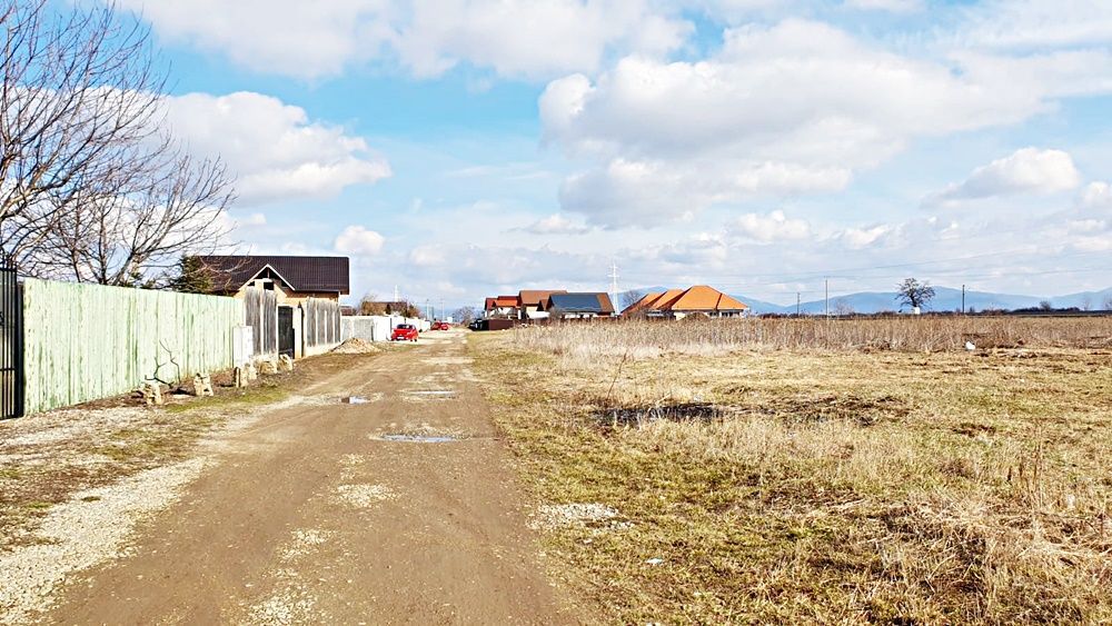 Parcela de 629mp in Harman pe str. Decebal, 42000 euro - Poză 7