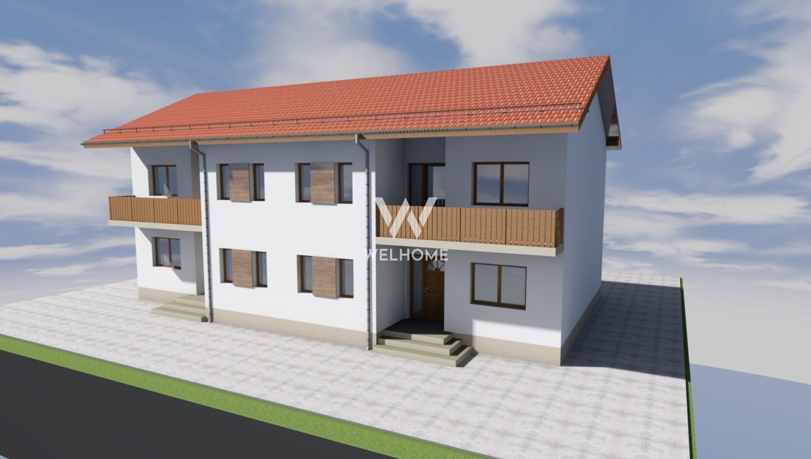Casa tip duplex, Calea Selimbarului, Sibiu - Poză 3