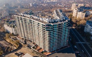 Vânzare, apartament, 3 camere, str. Bogdan Voievod, Râșcani - Poză 20