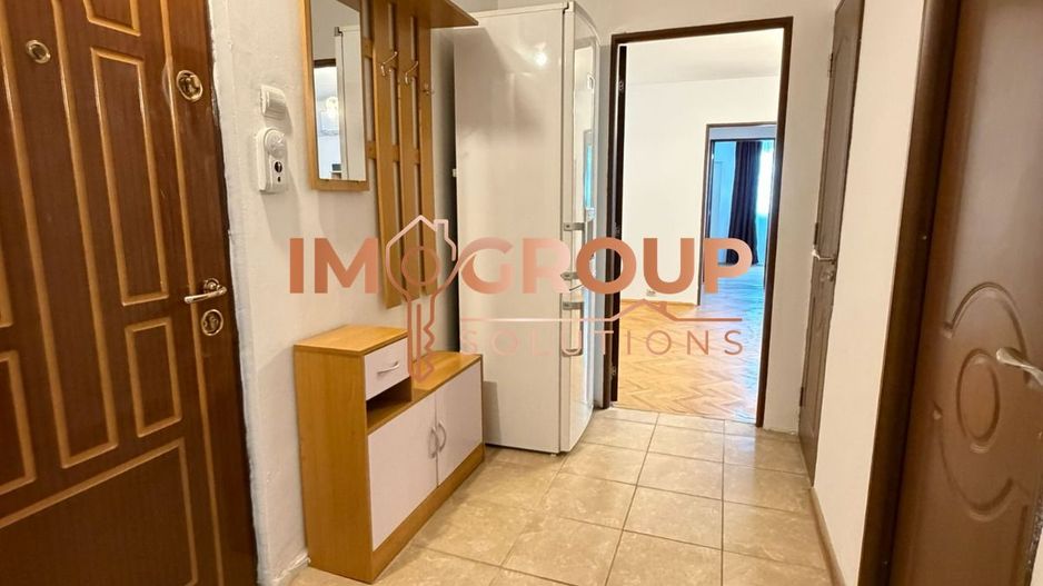 PODU ROS - BLOC FARA RISC - ETAJ INTERMEDIAR - 3 CAMERE - 67 MP - Poză 10