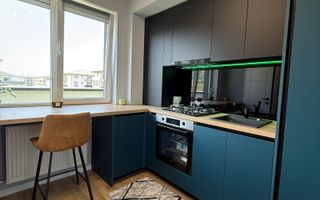 Apartament ultrafinisat | 3 camere | Cartier Terra - Poză 9