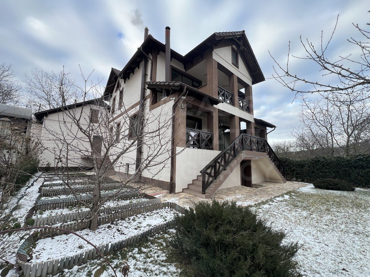 Vânzare, casă, 3 nivele, Tohatin, Chișinău - Poză 1