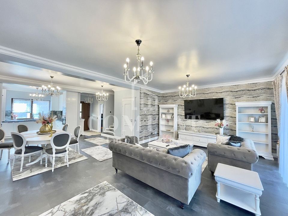 Casă ultramodernă de închiriat Gruia zona străzii Vânătorului - Poză 1