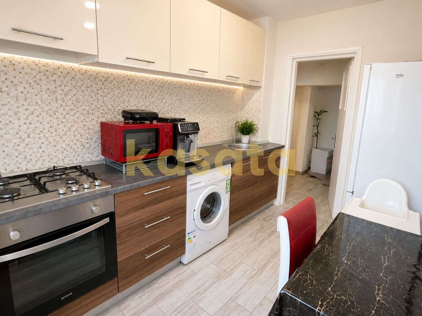 OPORTUNITATE | APARTAMENT 2 CAMERE | V.LUMINOASA | METROU | ETAJ 5/10 - Poză 8
