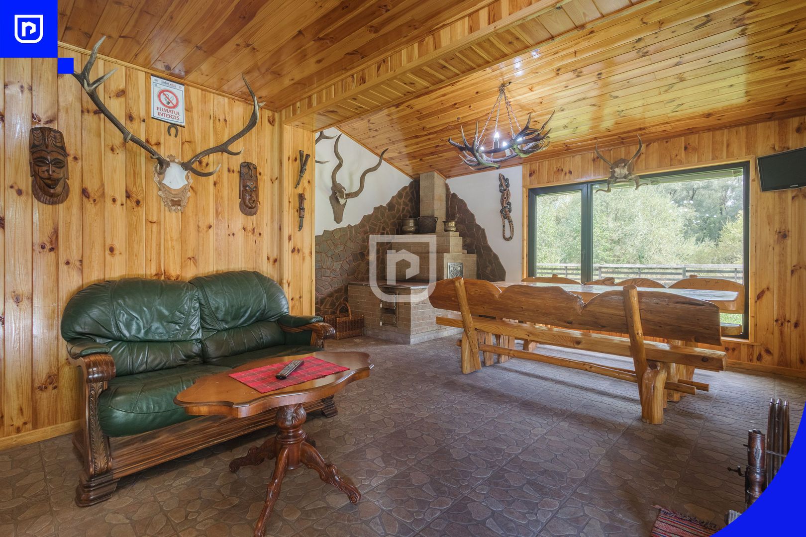 Pensiune situata in Voronet | Gura Humorului | Bucovina - Poză 1