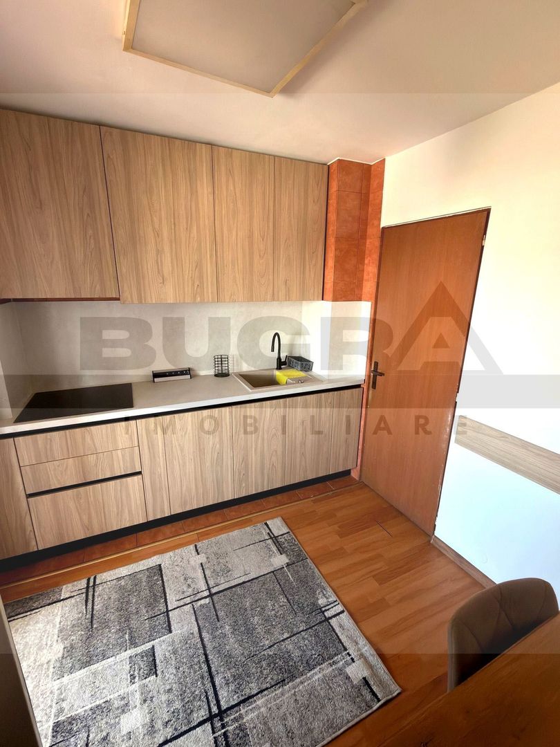 Apartament de 3 camere, 84mp, decomandat, parcare, zona Dorobantilor - Poză 6
