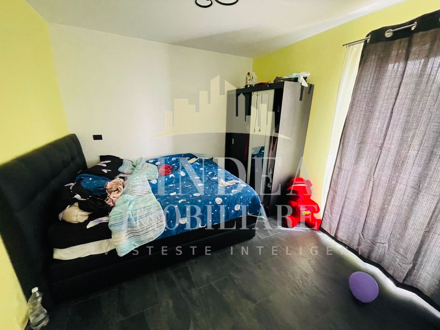 Casa individuala parter cu garaj 813mp teren an 2024 - Poză 13