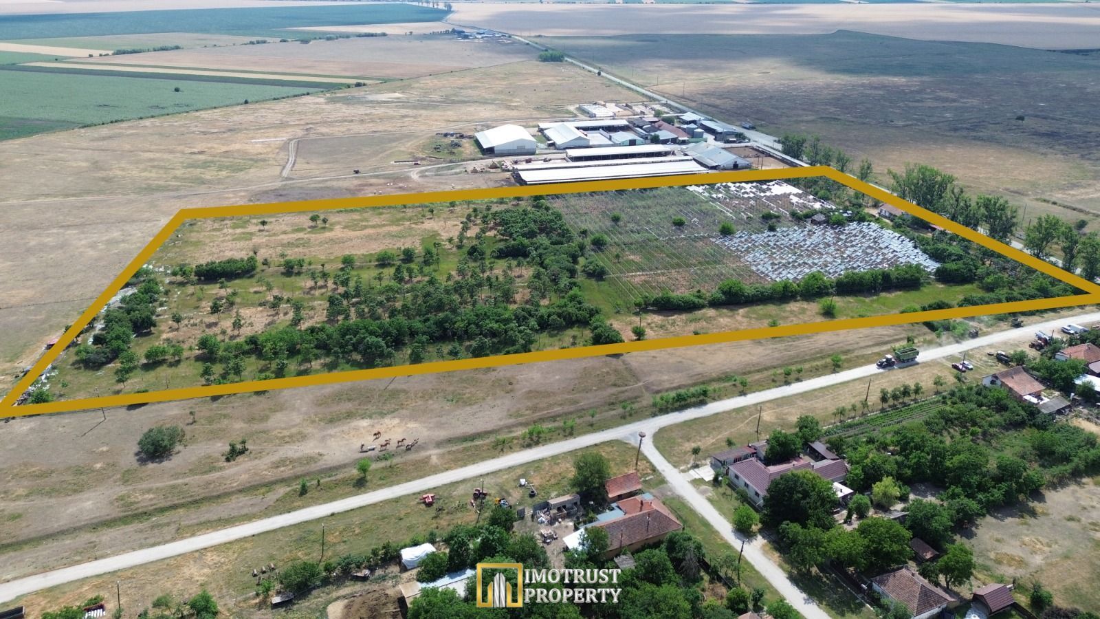 SERĂ INDUSTRIALĂ CU TEREN INTRAVILAN  – OPORTUNITATE RARĂ in Olari - Poză 8