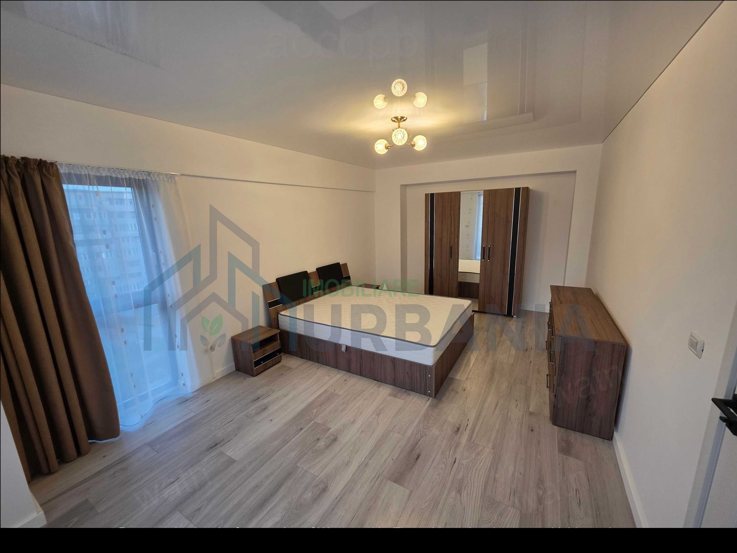 Apartament 2 camere de inchiriat, zona Rond Vechi CUG, Iasi - Poză 2