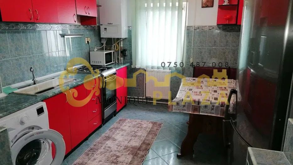 2 Camere | Mobilat | Utilat complet | - Poză 4