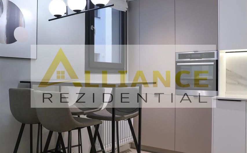 De inchiriat apartament 3 camere LUX | Soseaua Nordului â Strada Ghiozdanului - Poză 8