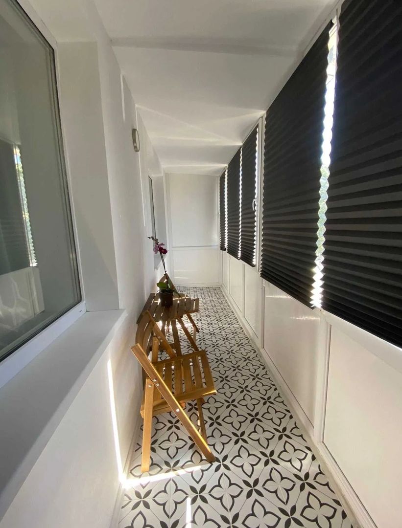AP. 2 CAMERE-IANCULUI, BLOC REABILITAT, MASINA DE SPALAT VASE - Poză 6
