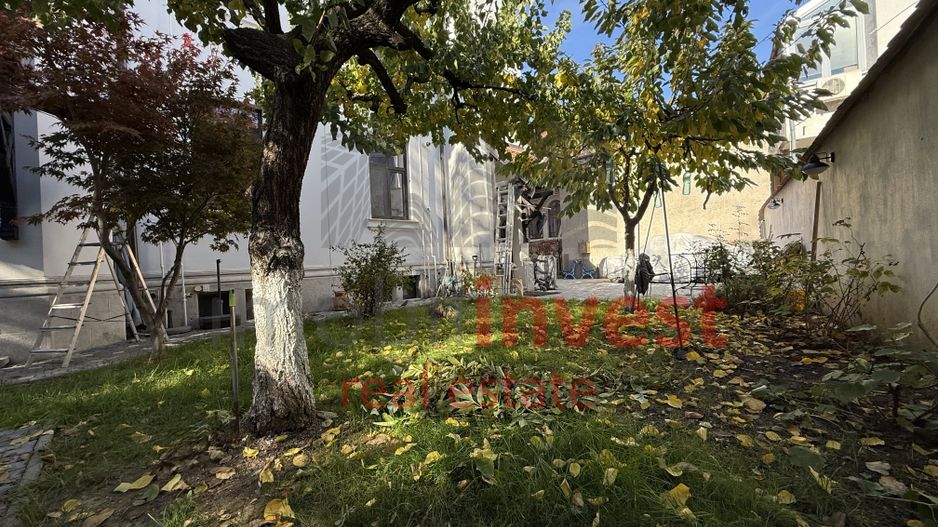 Vilă interbelică restaurată – Dorobanți Capitale 363 mp utili - Poză 50