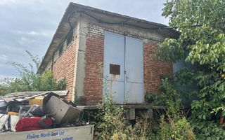 Platformă Industrială cu Cale Ferată si Infrastructură Completă - Poză 38