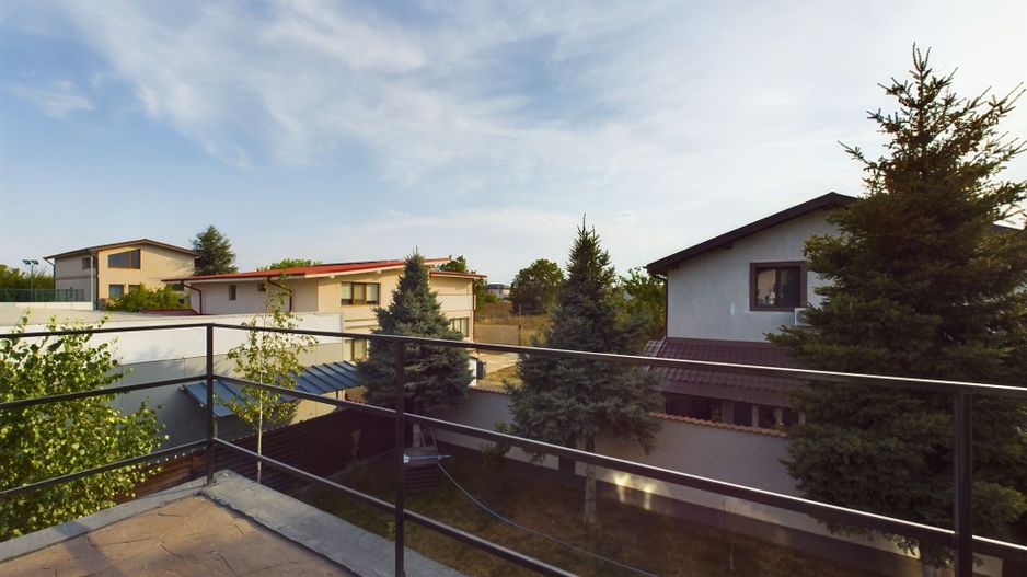 Casa la cheie Teren 786mp Berceni bulevardul 1Mai Metrou - Poză 30