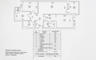 Apartament 3 camere | Parcare subterana | Viitorului 134 - Poză 9