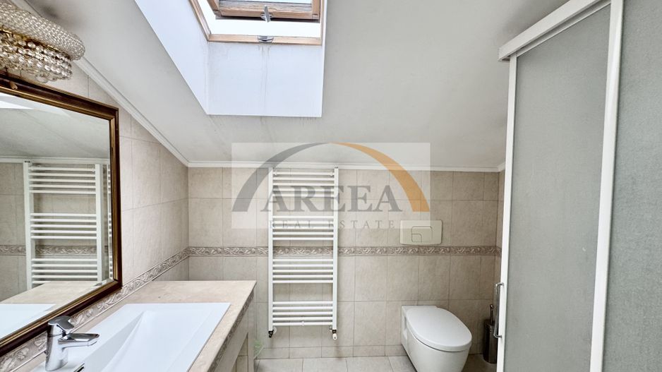 Vila lux cu 1000 mp teren pe Erou Iancu Nicolae langa Jolie Ville - Poză 34