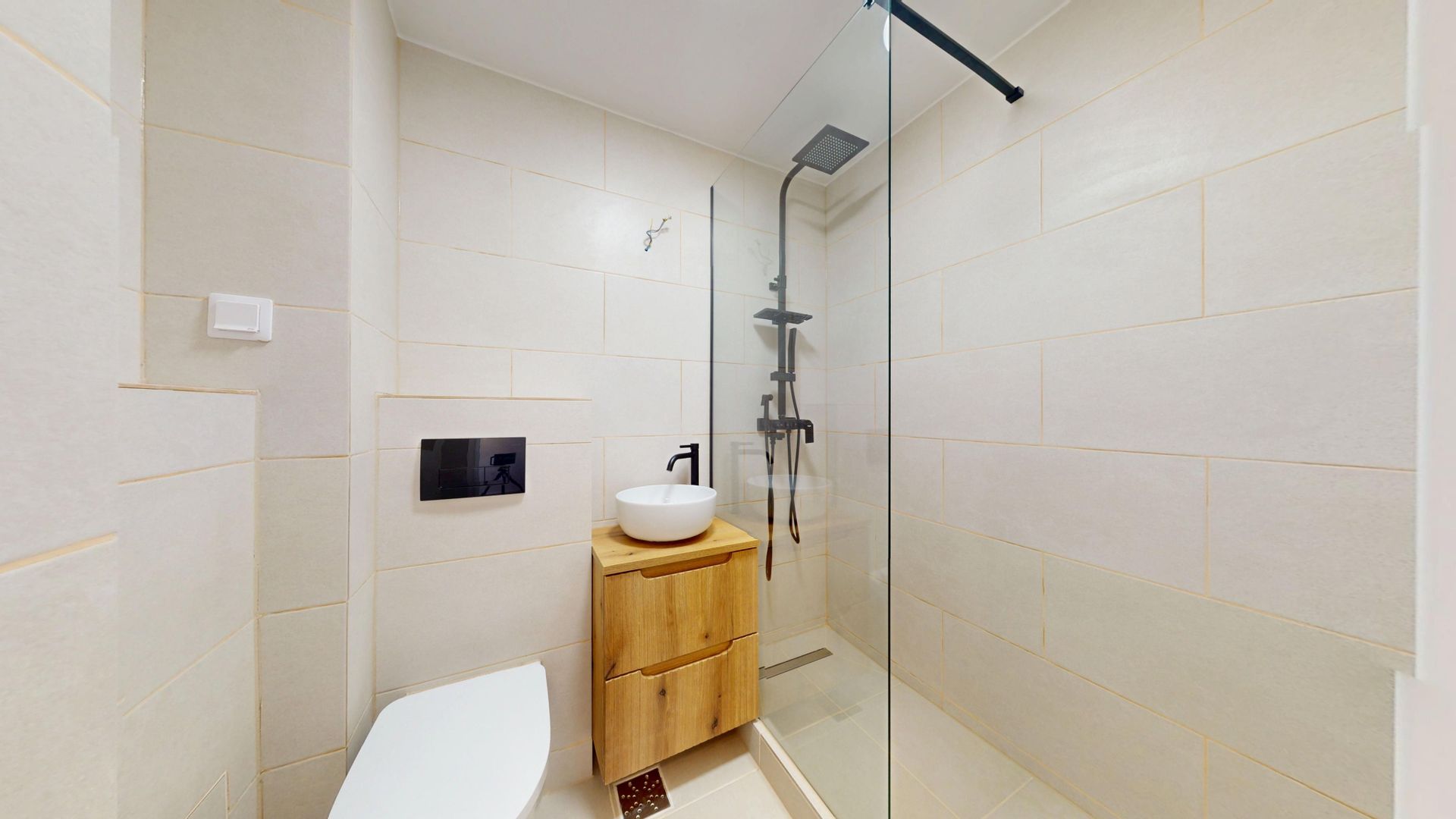 Apartament 2 camere renovat 5 Minute Metrou Constantin Brancusi - Poză 20