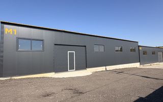 Hală nouă de închiriat | Rusciori | 176 mp | parter - Poză 1