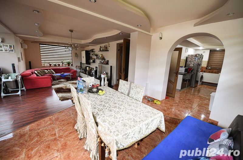 BRASADAS vinde casa 5 cam teren 743mp. 2009 Mamaia Nord. - Poză 3