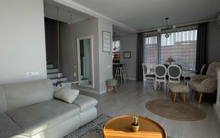 Casă tip duplex, modernă, zona Între Lacuri, Iulius Mall. - Poză 1