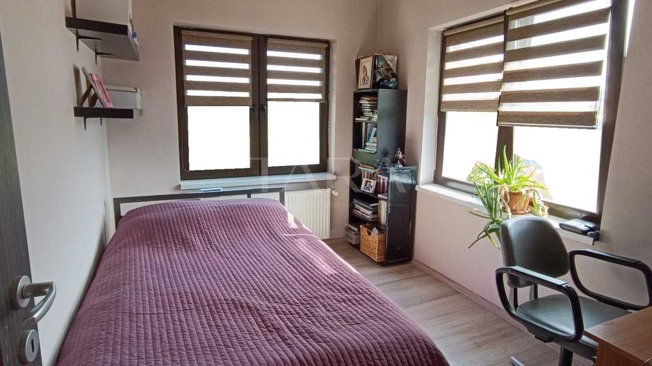 Casă cu etaj 3 dormitoare – Florești, aproape de Cluj. - Poză 3