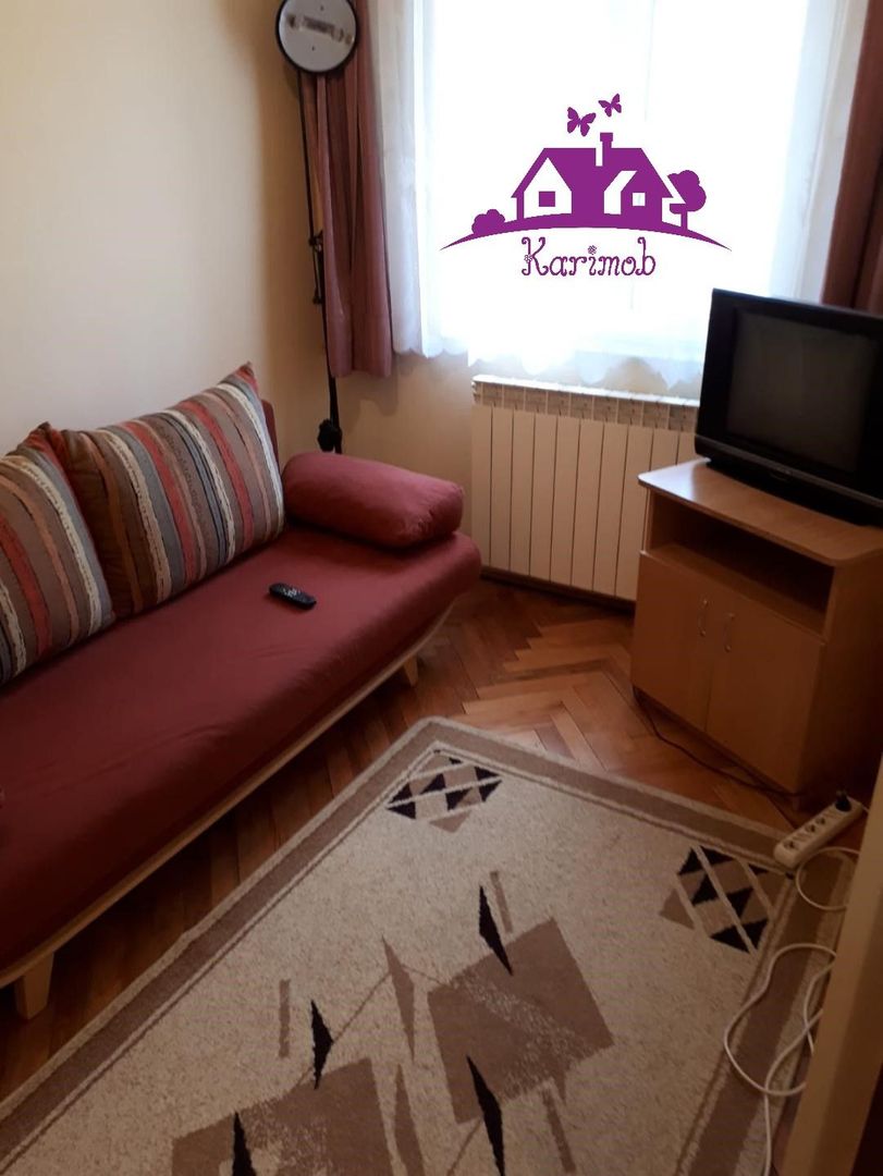 Garsoniera strada Moldovei Rogerius - Poză 1