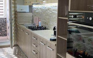 Apartament modern cu 2 camere, 48 mp, complet mobilat și utilat. - Poză 3