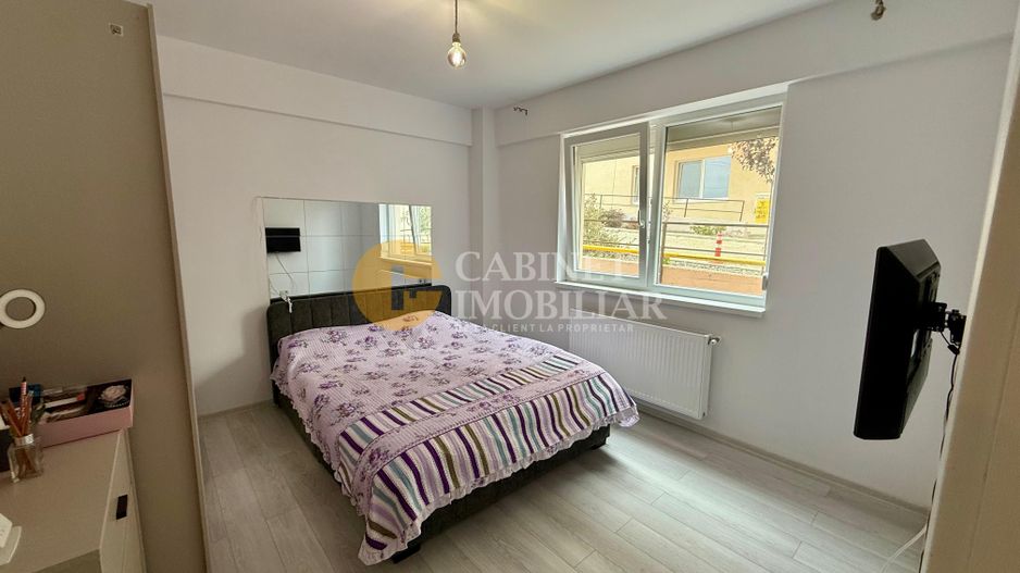 2 CAMERE DECOMANDAT--MOBILAT+UTILAT--VALEA LUPULUI - Poză 3