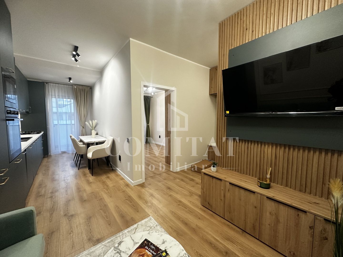 Apartament ultrafinisat | 2 dormitoare | Zona Eroilor - Poză 5