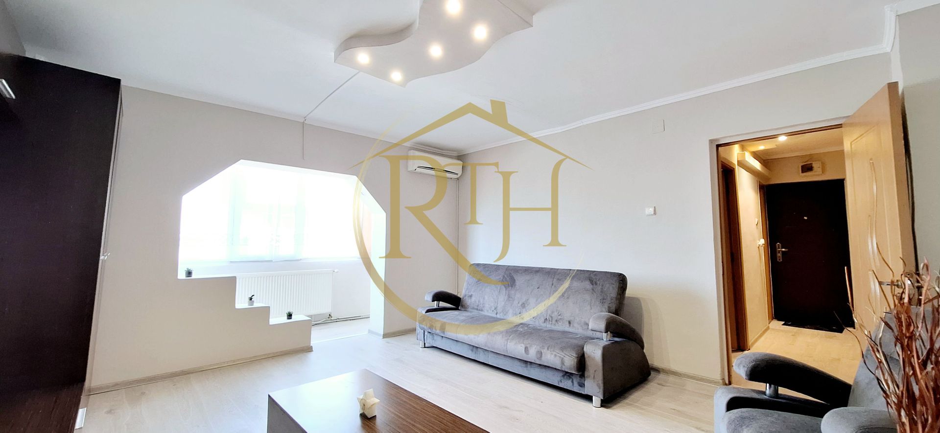 Apartament 1 camera, decomandat, zona Fraidorf langa Lacul Lamaita - Poză 8