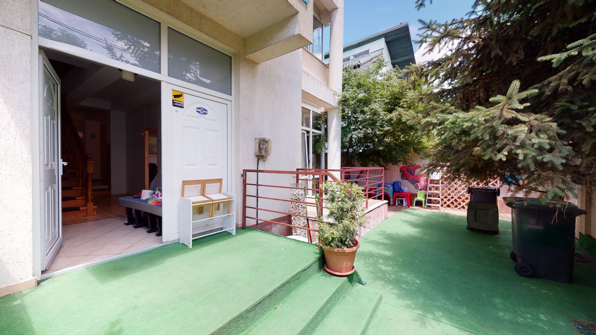 Vila individuala 7 camere | ideala birouri - Poză 17