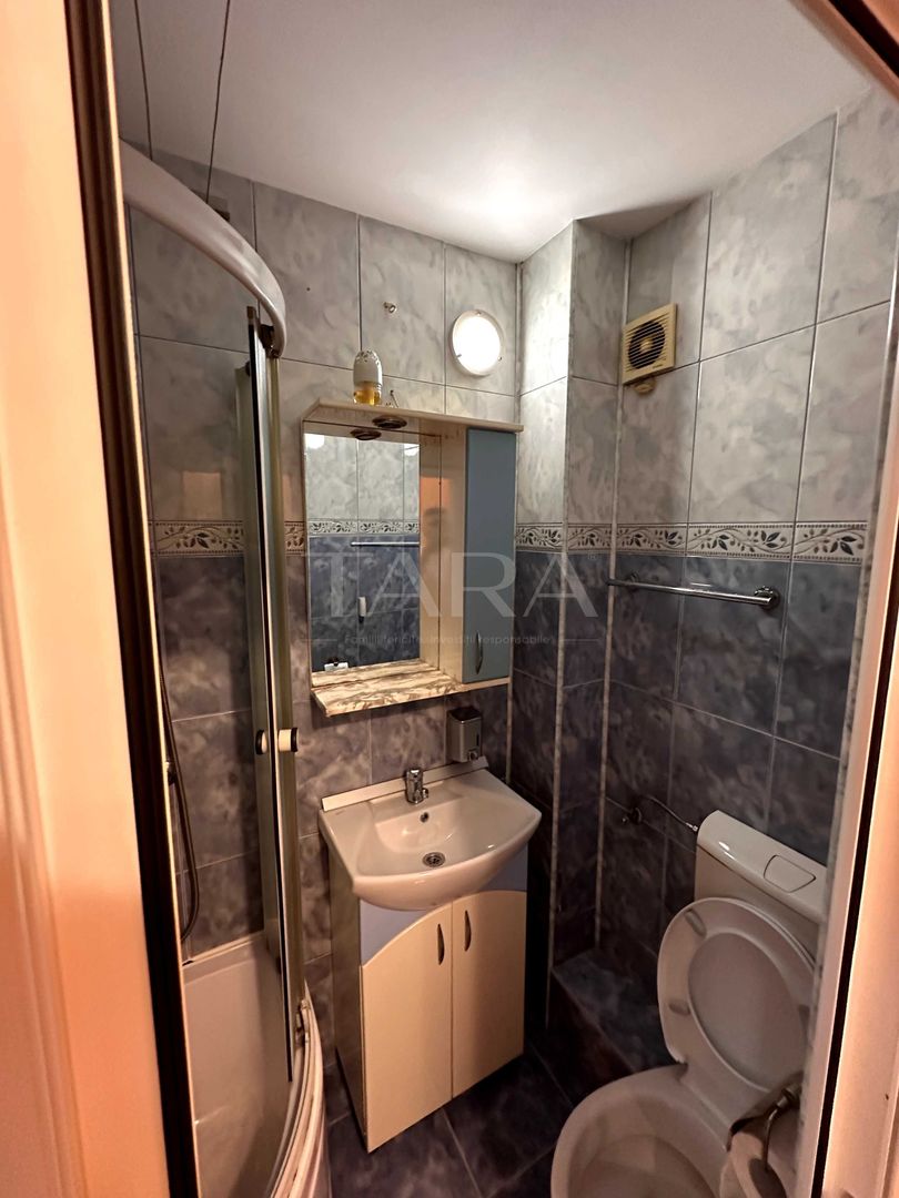 Garsonieră 21 mp – mobilată și utilată, zona Expo Transilvania - Poză 6