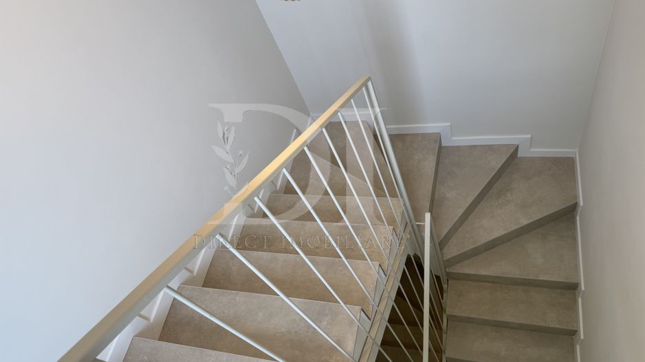 Casa ultramoderna| la cheie | 3 bai | gradina | terasa | parcare - Poză 41