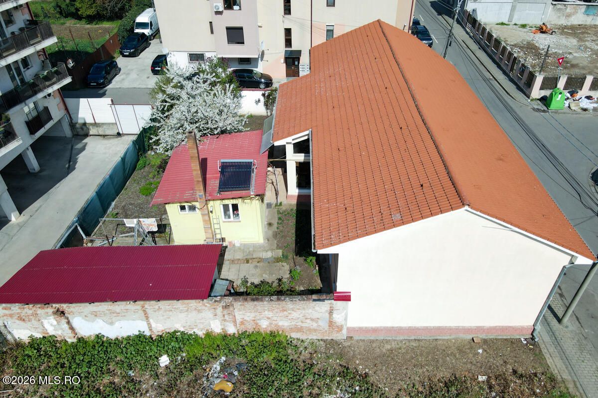 Lunei - Ion Neculce, 2 Apartamente. Mansarda 157 mp. Anexe, Lot 475 mp - Poză 44
