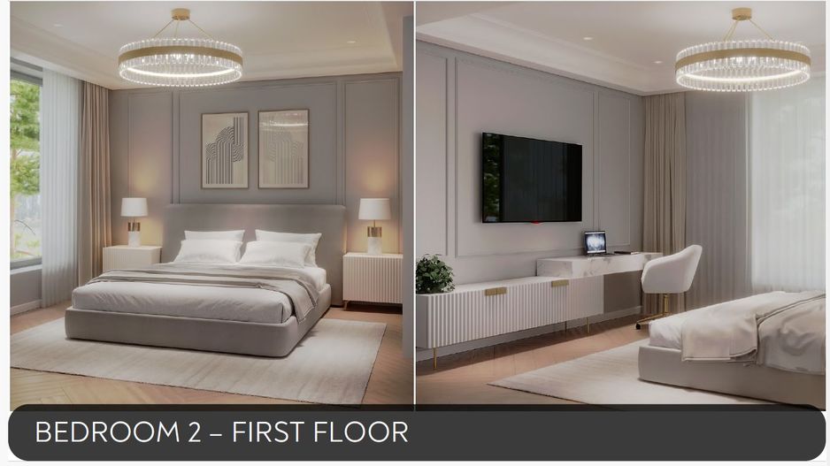 VILA INDIVIDUALA | PREMIUM | EFICIENTA ENERGETIC | SMART HOME - Poză 12