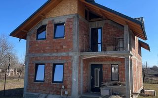 Casă P+E | 5 camere | Holboca | 128 mp utili - Poză 1