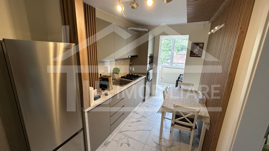 Apartament cu 2 camere, 54mp, decomandat, Zona Europa - Poză 4