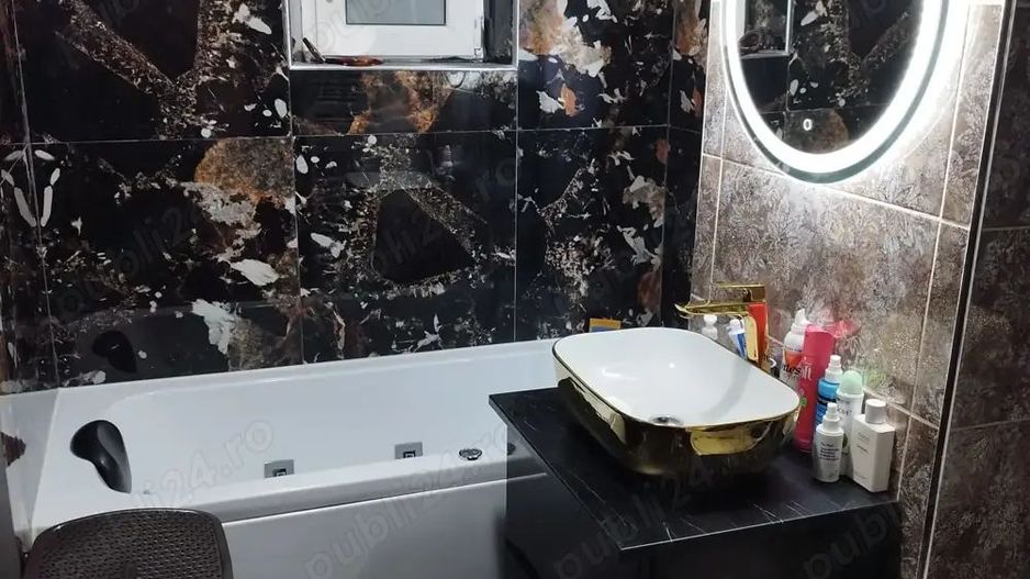 Apartament Nou Mobilat, 2 Camere, Parter – În Zona Colentina - Poză 18