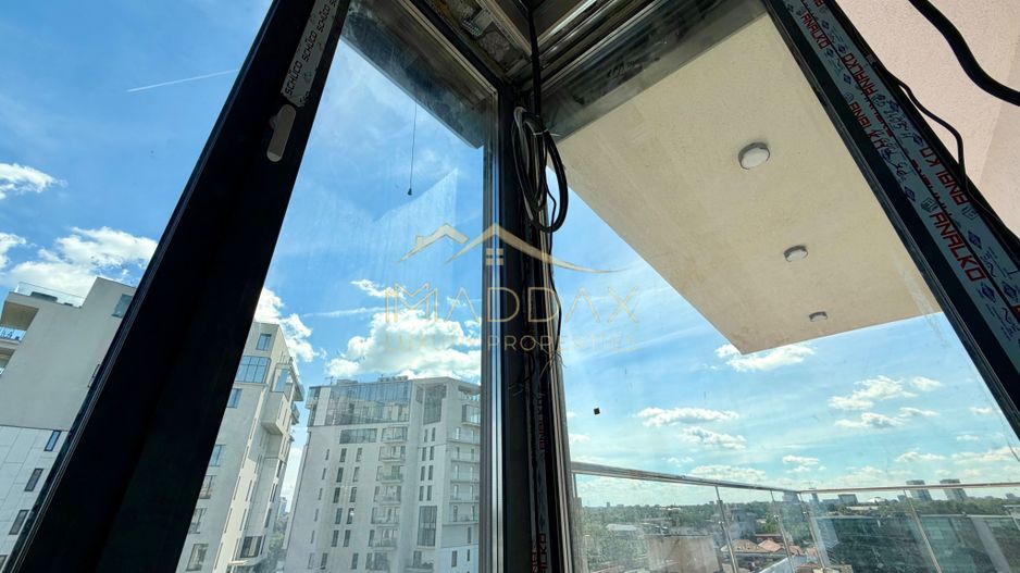 Penthouse Triplex Exclusivist *285mp* // Rooftop *93mp* // 2 Parking / Herastrau - Poză 18