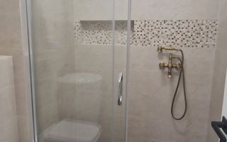 Apartament 3 camere decomandat NOU intabulat Bucium 145000 euro - Poză 8