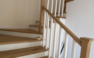 Casa individuala, LA CHEIE, zona buna, 5 min de Sibiu - Poză 11