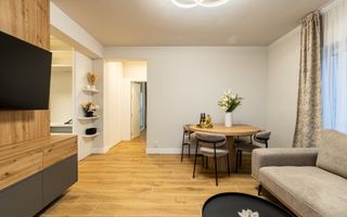 2 camere, modern, bloc nou, garaj,Europa zona Complex Luminia,Moldovan - Poză 5