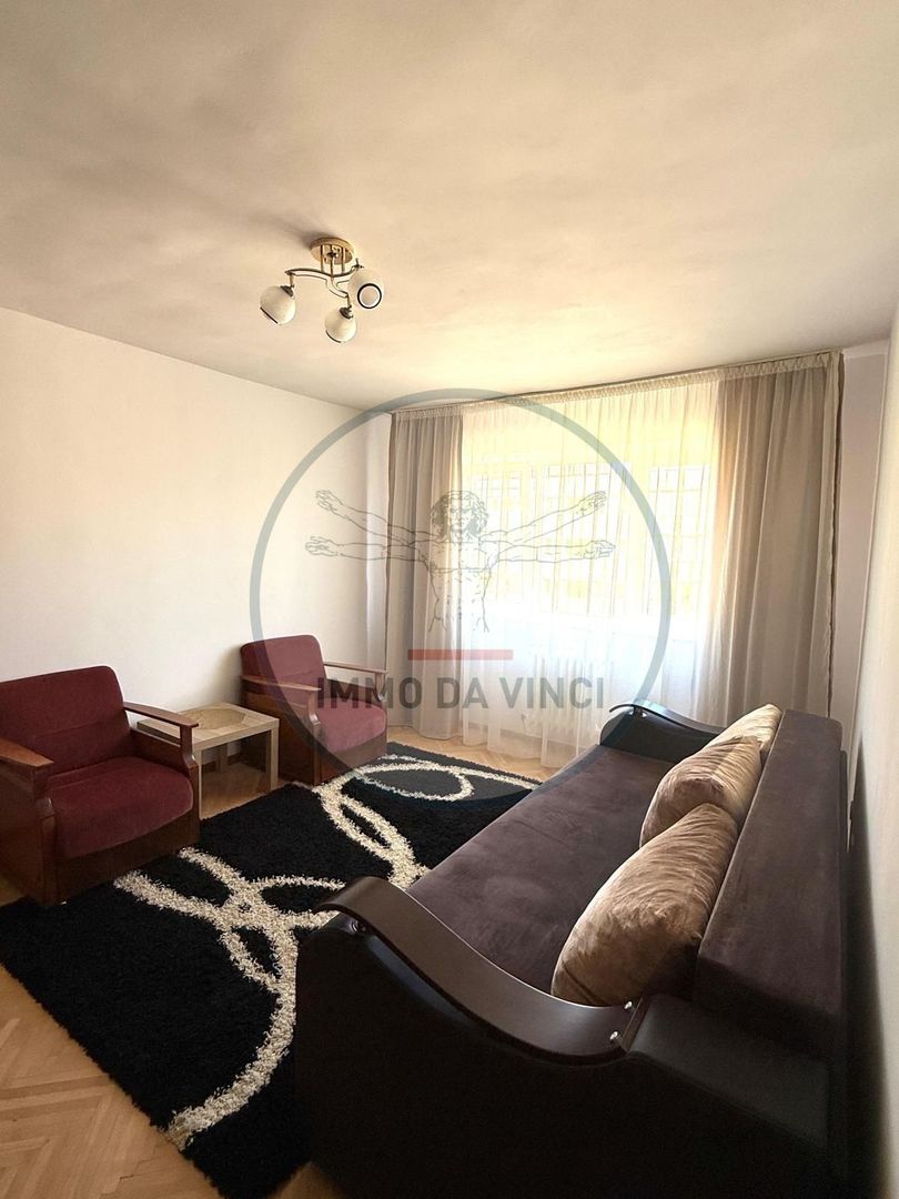 Inchirirez apartament decomandat 2 camere Grigorescu - Poză 6